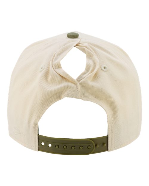 Infinity Her Women's Two-Tone Five-Panel Cap COLBIE