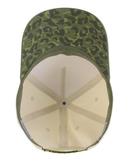 Infinity Her Women's Two-Tone Five-Panel Cap COLBIE