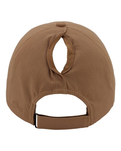 Infinity Her Women's Perforated Performance Cap SOPHIE