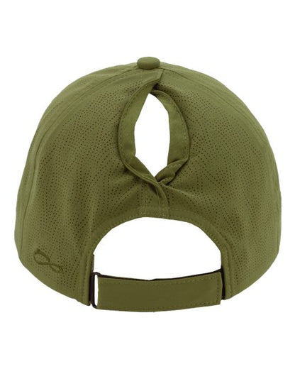 Infinity Her Women's Perforated Performance Cap SOPHIE