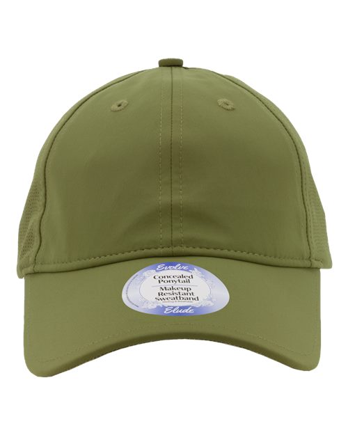 Infinity Her Women's Perforated Performance Cap SOPHIE