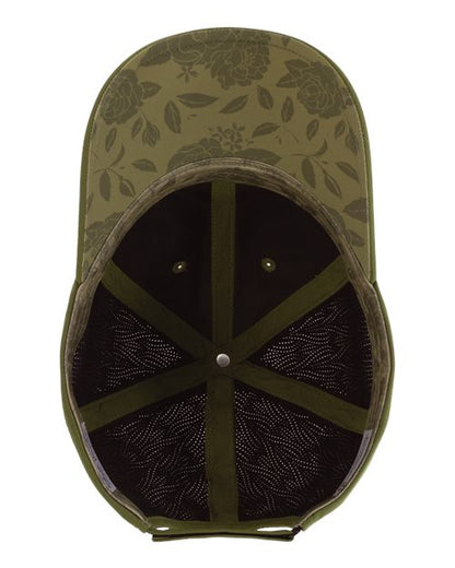 Infinity Her Women's Perforated Performance Cap SOPHIE