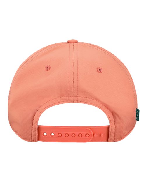 LEGACY Six-Panel Ripstop Rope Cap RIPPER