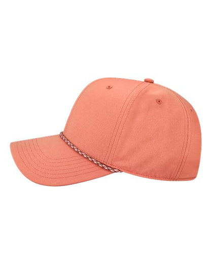 LEGACY Six-Panel Ripstop Rope Cap RIPPER