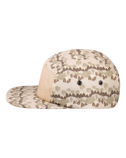LOCALE Five-Panel Camper Hat CAMPER