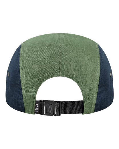 LOCALE Five-Panel Camper Hat CAMPER