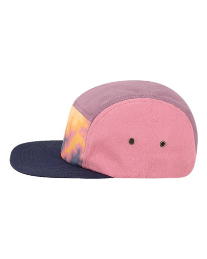 LOCALE Five-Panel Camper Hat CAMPER