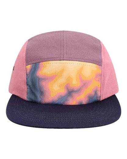 LOCALE Five-Panel Camper Hat CAMPER