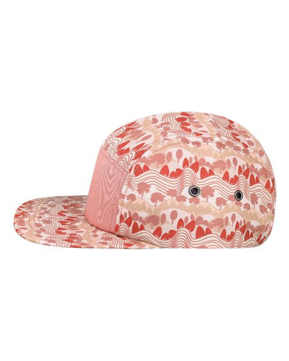 LOCALE Five-Panel Camper Hat CAMPER