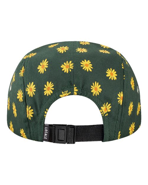LOCALE Five-Panel Camper Hat CAMPER