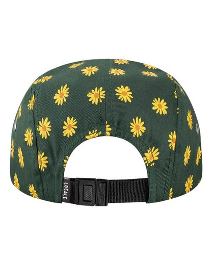 LOCALE Five-Panel Camper Hat CAMPER