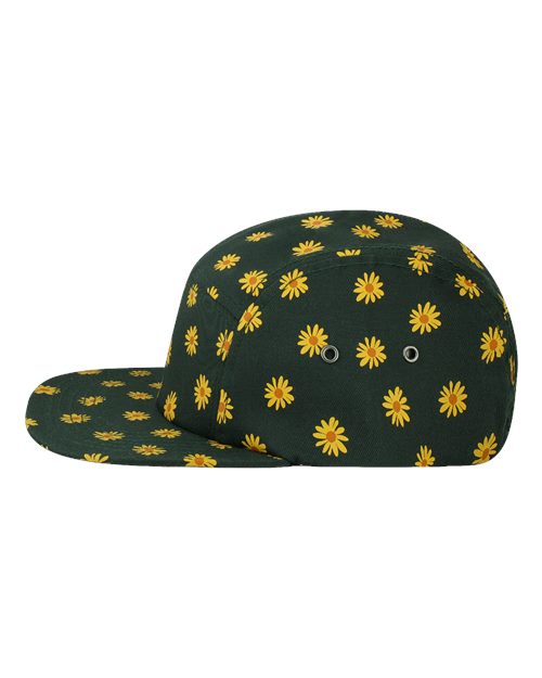 LOCALE Five-Panel Camper Hat CAMPER