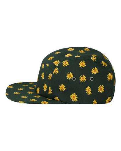 LOCALE Five-Panel Camper Hat CAMPER