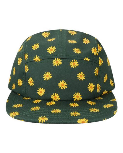 LOCALE Five-Panel Camper Hat CAMPER