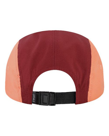 LOCALE Switchback Packable Camper Hat SWTBK