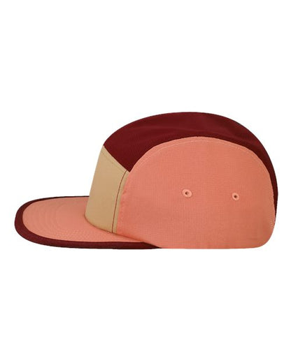 LOCALE Switchback Packable Camper Hat SWTBK