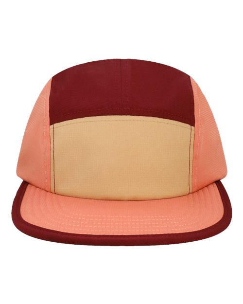 LOCALE Switchback Packable Camper Hat SWTBK