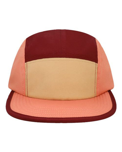 LOCALE Switchback Packable Camper Hat SWTBK