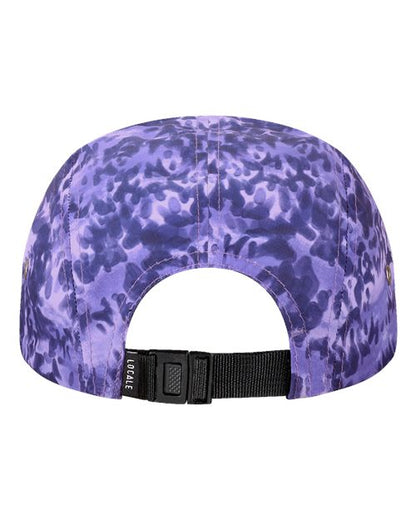 LOCALE Switchback Packable Camper Hat SWTBK