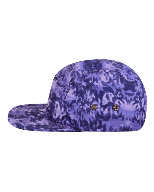 LOCALE Switchback Packable Camper Hat SWTBK