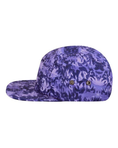 LOCALE Switchback Packable Camper Hat SWTBK