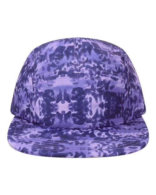 LOCALE Switchback Packable Camper Hat SWTBK