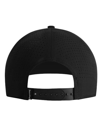 Imperial The Wingman Laser-Perforated Snapback Cap 7054P