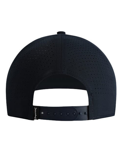 Imperial The Wingman Laser-Perforated Snapback Cap 7054P