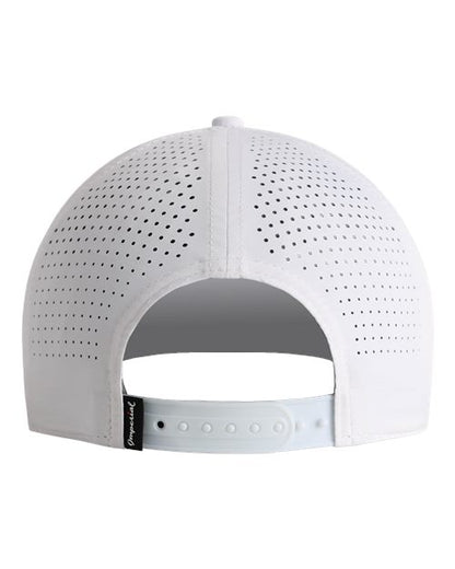 Imperial The Wingman Laser-Perforated Snapback Cap 7054P