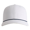 White/ Navy