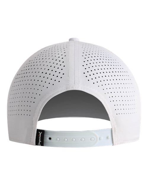 Imperial The Wingman Laser-Perforated Snapback Cap 7054P