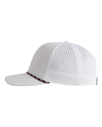 Imperial The Wingman Laser-Perforated Snapback Cap 7054P