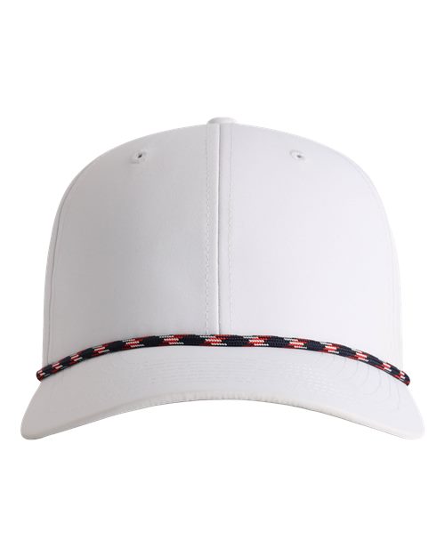 Imperial The Wingman Laser-Perforated Snapback Cap 7054P