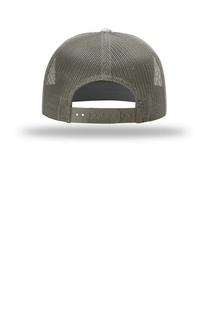 Richardson Printed 7-Panel Trucker 168P