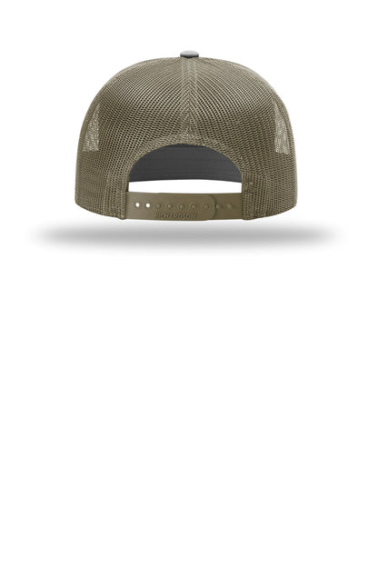 Richardson 7-Panel Trucker 168