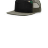 Black/ Green Camo/ Loden