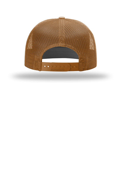Richardson 7-Panel Trucker 168