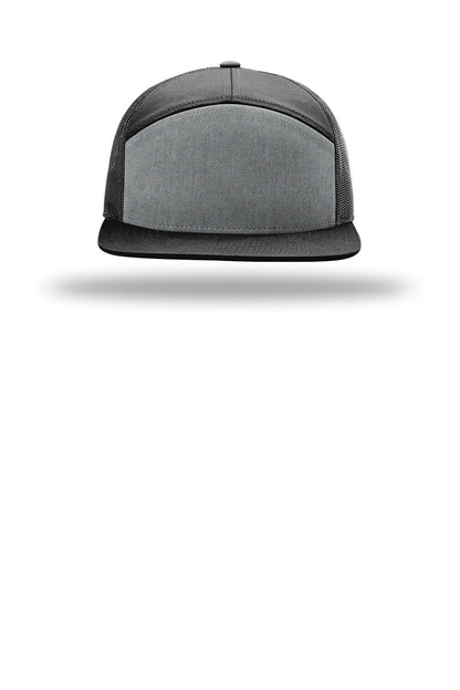 Richardson 7-Panel Trucker 168