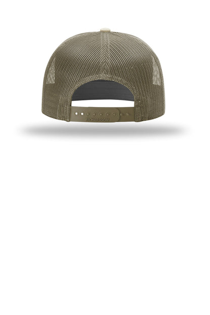 Richardson 7-Panel Trucker 168