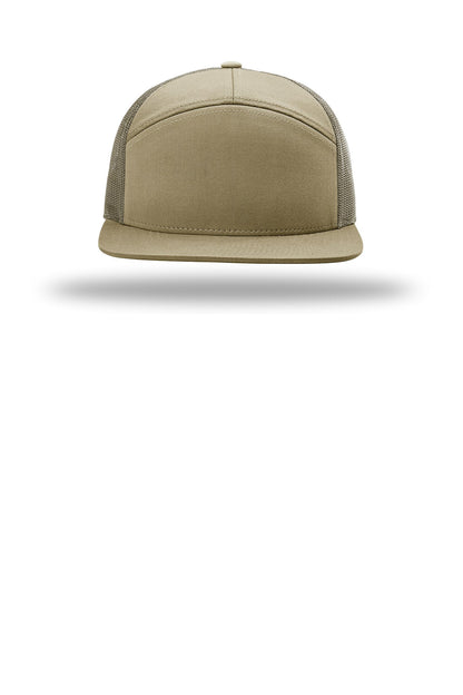 Richardson 7-Panel Trucker 168