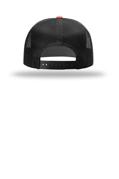 Richardson 7-Panel Trucker 168