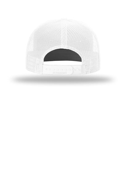 Richardson 7-Panel Trucker 168