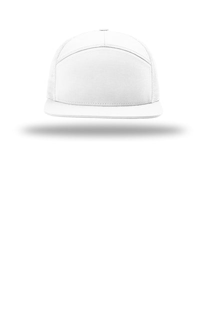 Richardson 7-Panel Trucker 168