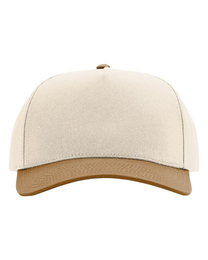 Richardson Full Fabric Five-Panel Champ Cap 323FPC