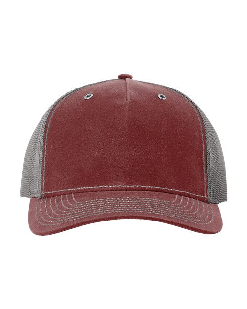 Richardson Hawthorne Trucker Cap 112WH