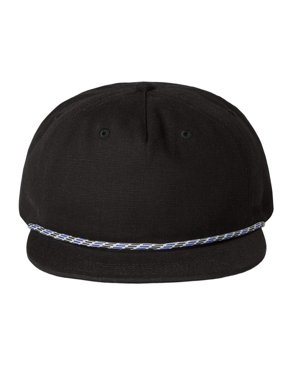 econscious Reclaimist Fiber Five-Panel Rope Hat EC7206