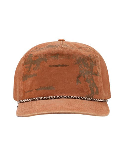 DRI DUCK Horse Nature Scene Cap 3335