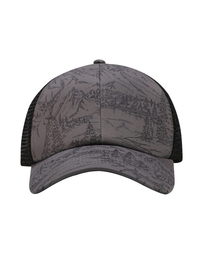 DRI DUCK Buckridge Trucker Cap 3341