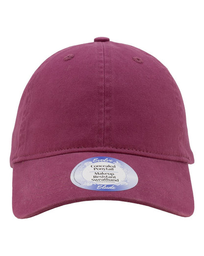 Infinity Her Women's Peach Twill Cap KATE
