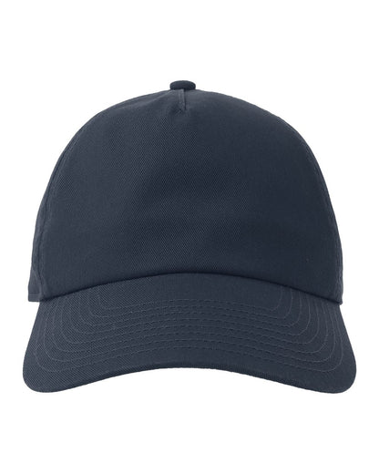 Atlantis Headwear Sustainable Five-Panel Dad Hat DADHATFP